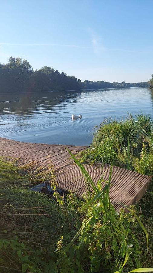 Helle Ferienwohnung In Nettetal Bei Venlo ภายนอก รูปภาพ
