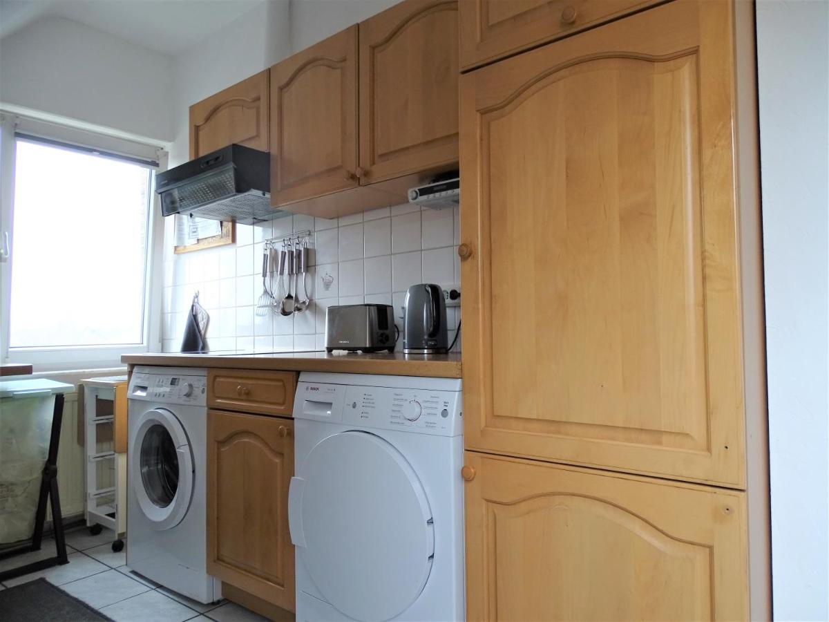 Helle Ferienwohnung In Nettetal Bei Venlo ภายนอก รูปภาพ
