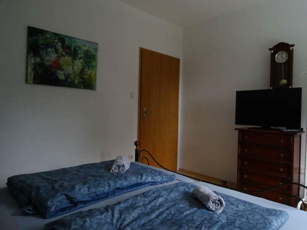Helle Ferienwohnung In Nettetal Bei Venlo ภายนอก รูปภาพ
