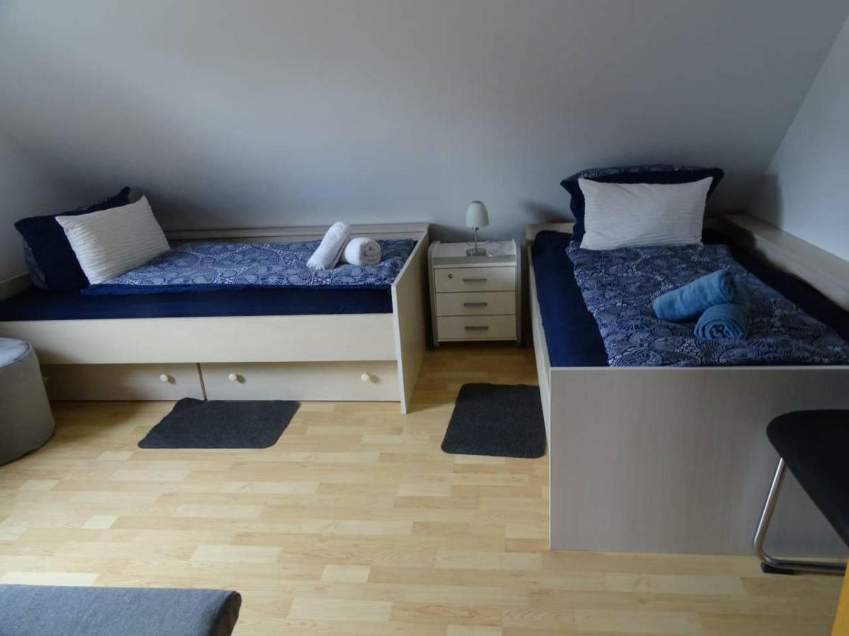 Helle Ferienwohnung In Nettetal Bei Venlo ภายนอก รูปภาพ